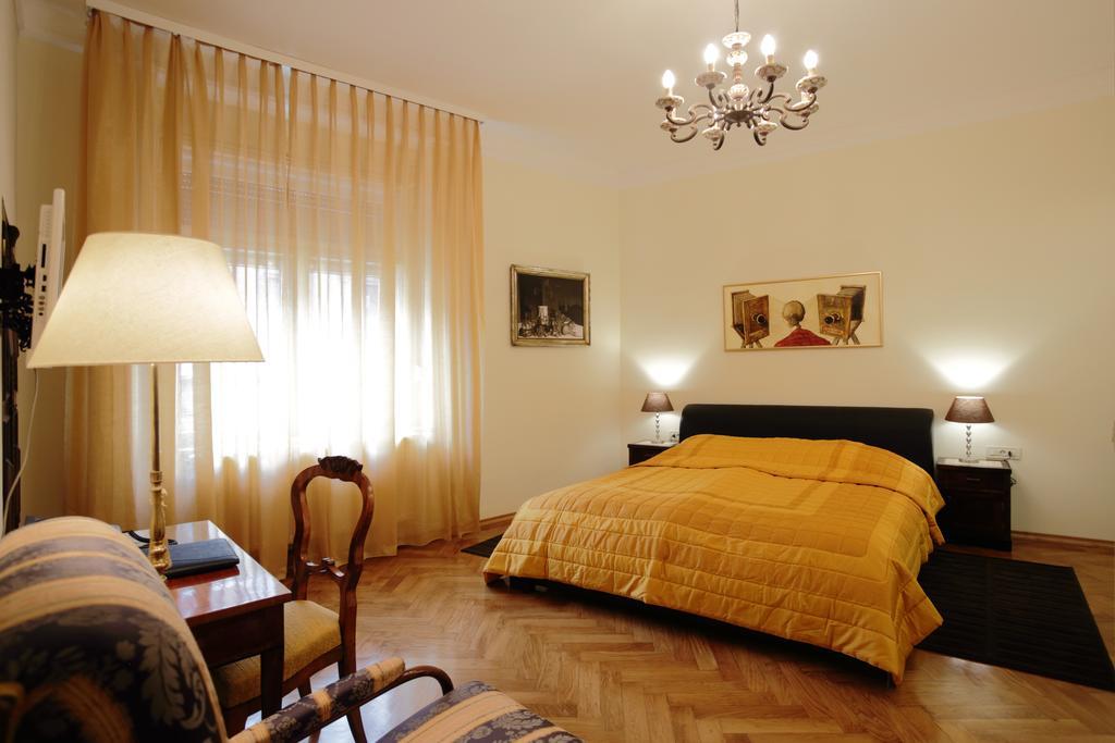 B&B Fotic Zagreb Room photo